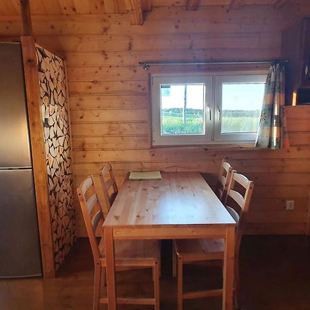 Domek Triftberg Chojna Exteriör bild