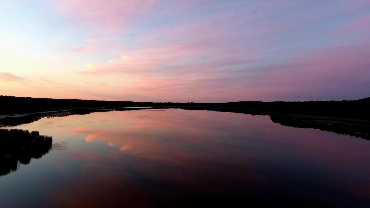 Domek Triftberg Chojna Exteriör bild